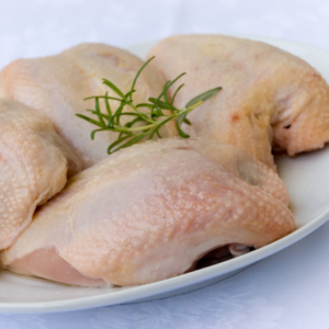 Skin-On, Boneless Breast